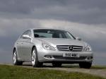 Mercedes-Benz CLS320 CDI 2008 года (UK)